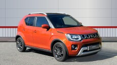Suzuki Ignis 1.2 Dualjet 12V Hybrid SZ-T 5dr CVT Petrol Hatchback